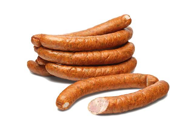 Grilovací francouzská klobása