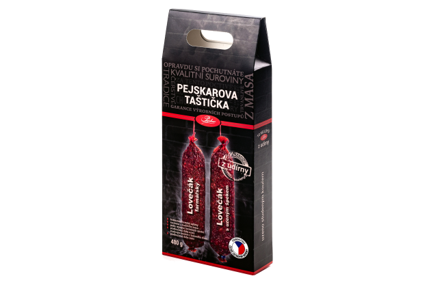 Pejskarova taštička 2 x 240 g