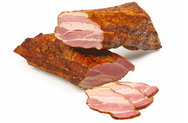 Zbojnická slanina