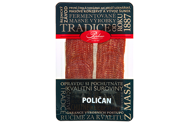 Poličan krájený 75 g OA