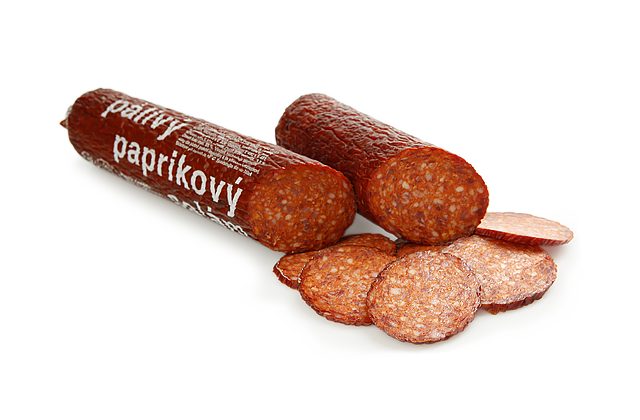 Pálivý paprikový