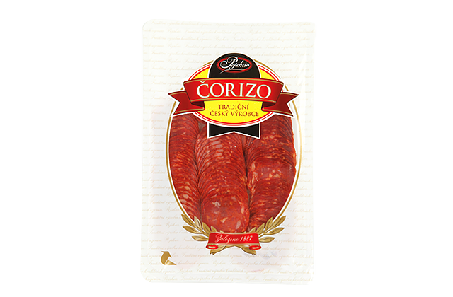 Čorizo krájené 75 g OA